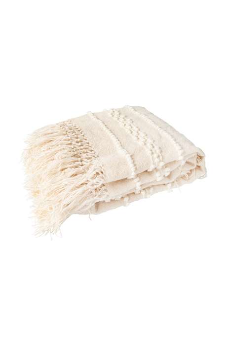 Blanket Bohist 325 Natural - Afbeelding 2