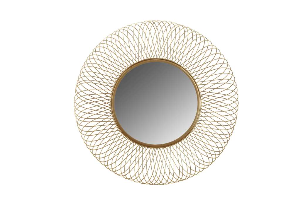Wandspiegel Duke 425 goud
