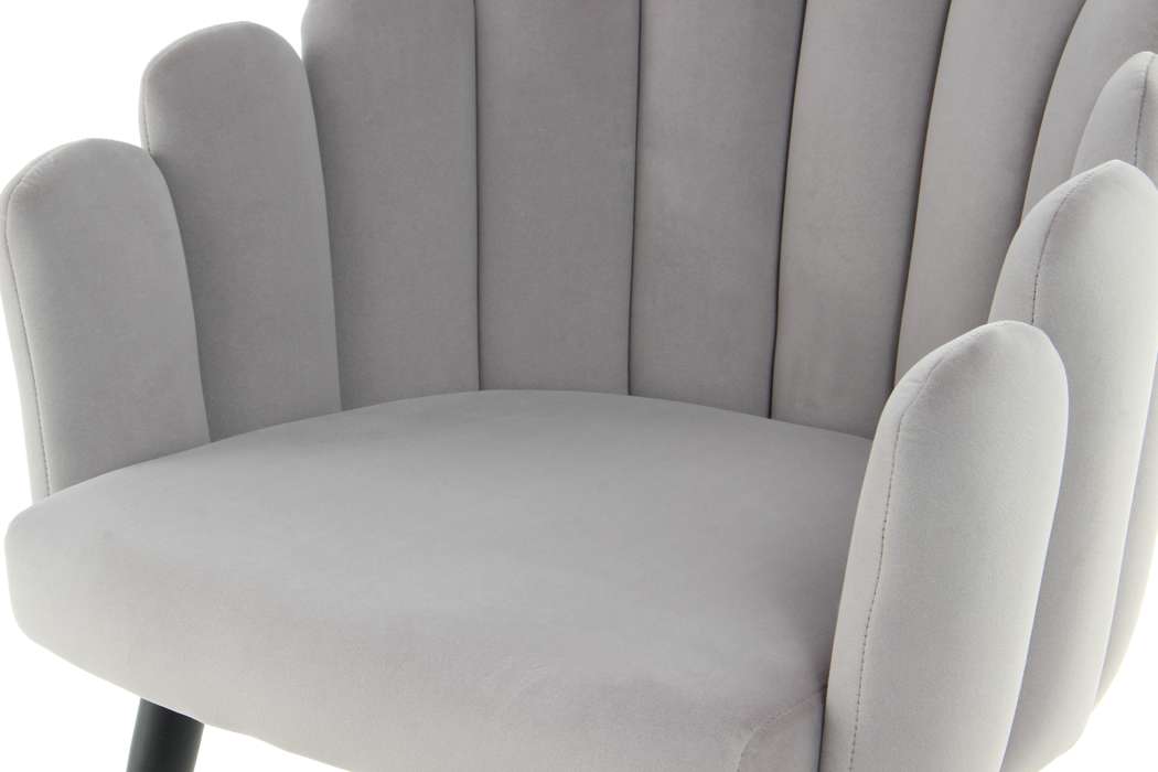 Dinning Chair Jeane 625 grey - Afbeelding 3