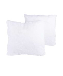 Deco Cushion Aimee 625 set of 2 white