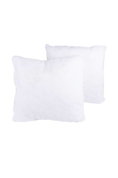 Deco Cushion Aimee 625 set of 2 white
