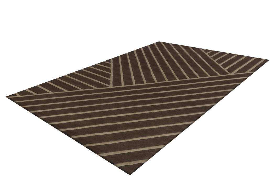 Cool 5056 taupe 200x300cm - Afbeelding 4