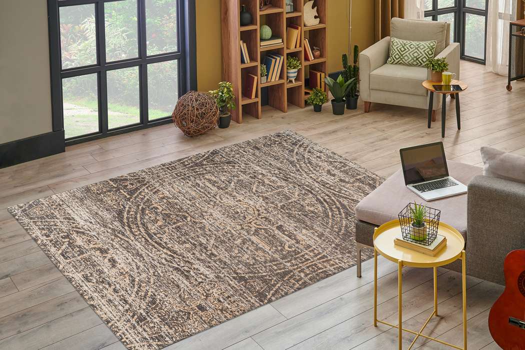 Davis 425 beige 120x170 cm - Afbeelding 2