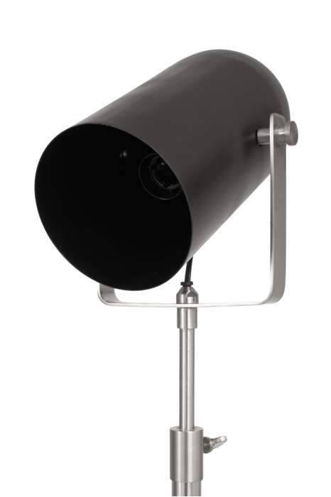 Vloerlamp Celeste 325 zwaret - Afbeelding 3