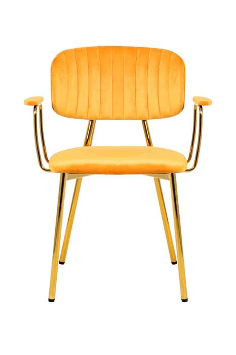 Chair Giselle orange