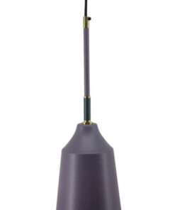 Hanglamp Caja 387 violet