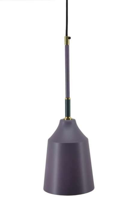 Hanglamp Caja 387 violet