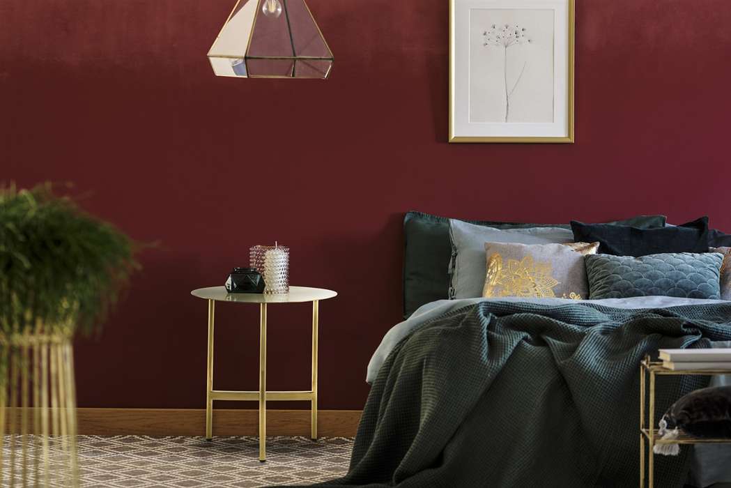 Side table Pema 100 Gold - Afbeelding 3