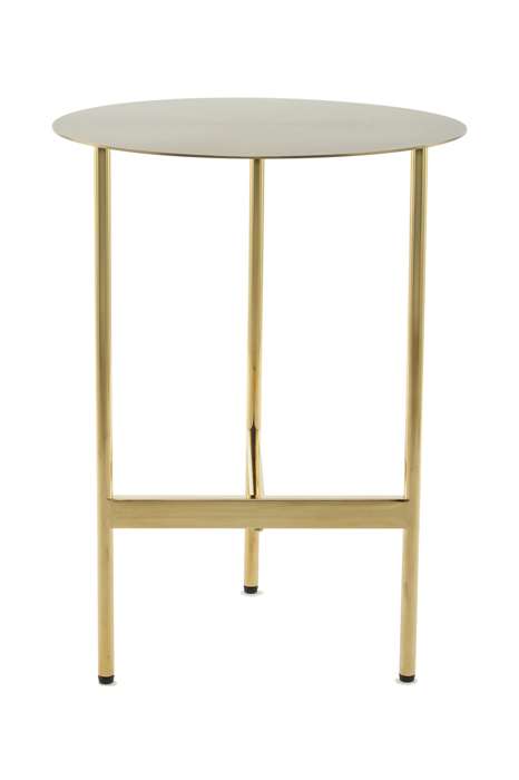 Side table Pema 100 Gold