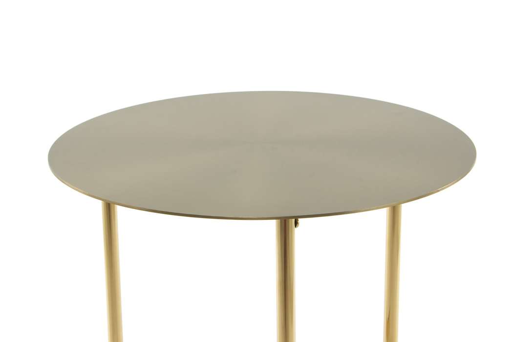 Side table Pema 100 Gold - Afbeelding 4