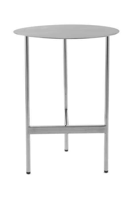 Side table Pema 100 silver