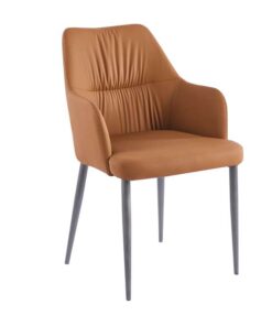 Stoel Merit 125 set van 2 Camel
