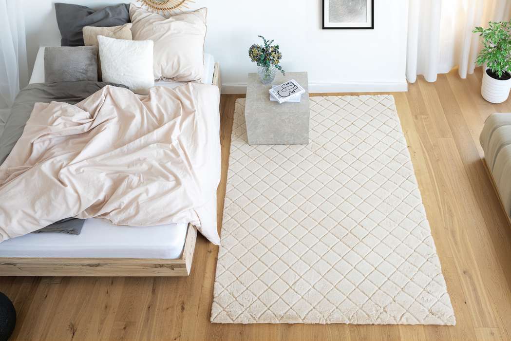 Imala 125 creme 160x230cm - Afbeelding 4
