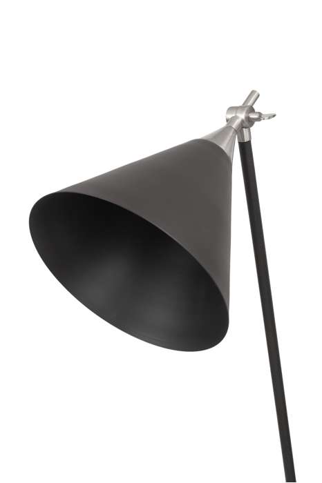 Vloerlamp Celeste 225 zwart/zilver - Afbeelding 3