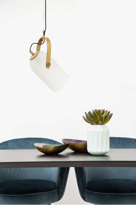 Hanglamp Candace 387 wit - Afbeelding 2