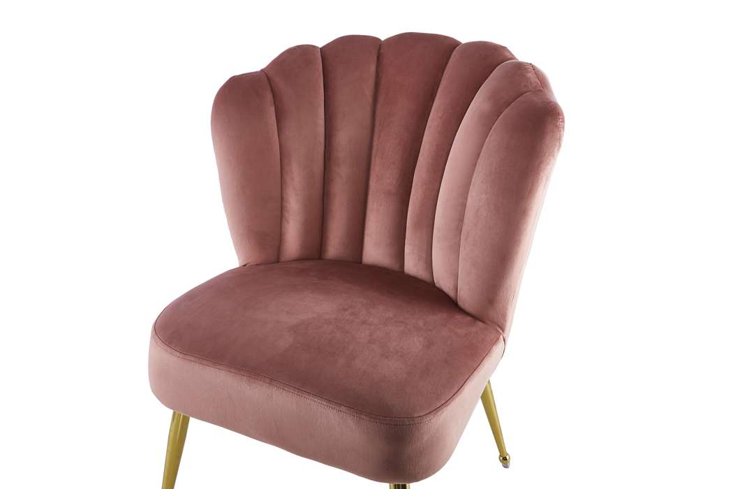 Chair Lalie 125 oldpink - Afbeelding 3