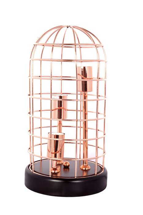 Tafellamp Kepler 510 koper