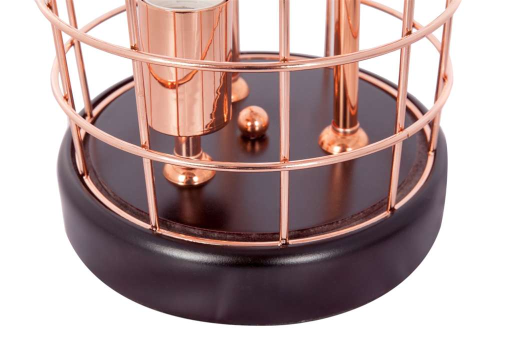Tafellamp Kepler 510 koper - Afbeelding 3