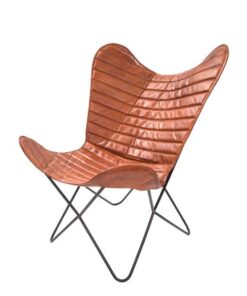 Armchair Santiago 326 Cognac