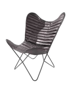 Armchair Santiago 325 Black