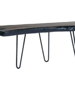 Side table Woodstock 325 Black