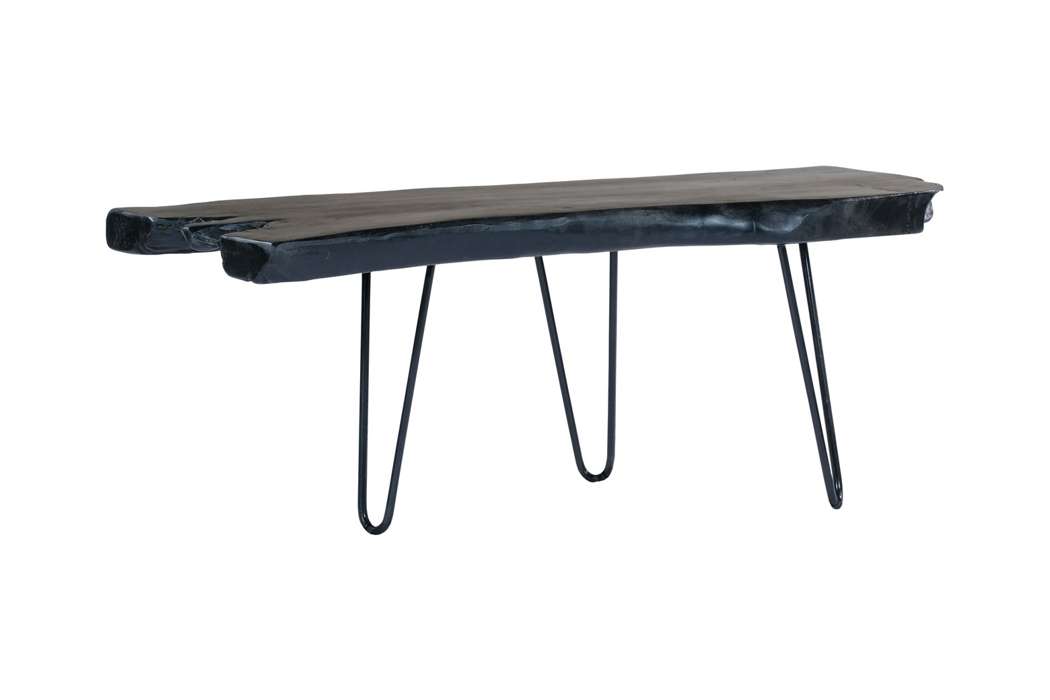 Side table Woodstock 325 Black