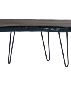 Alternative view of Side table Woodstock 325 Black
