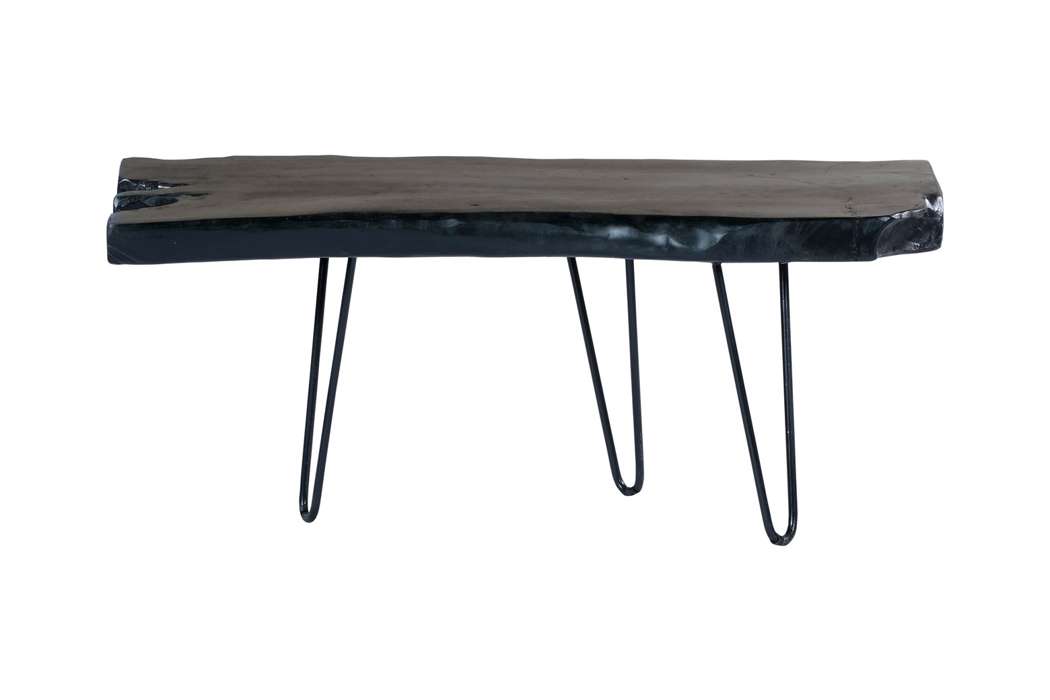 Side table Woodstock 325 Black - Afbeelding 2
