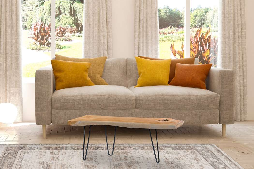 Side table Woodstock 325 Natural - Afbeelding 3