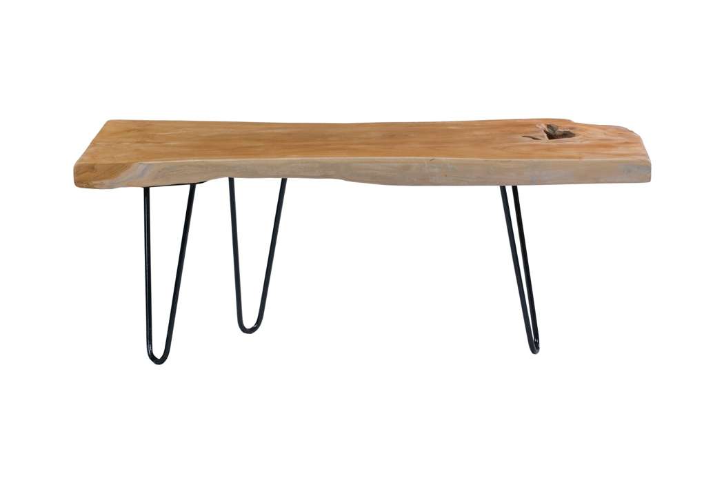 Side table Woodstock 325 Natural - Afbeelding 2