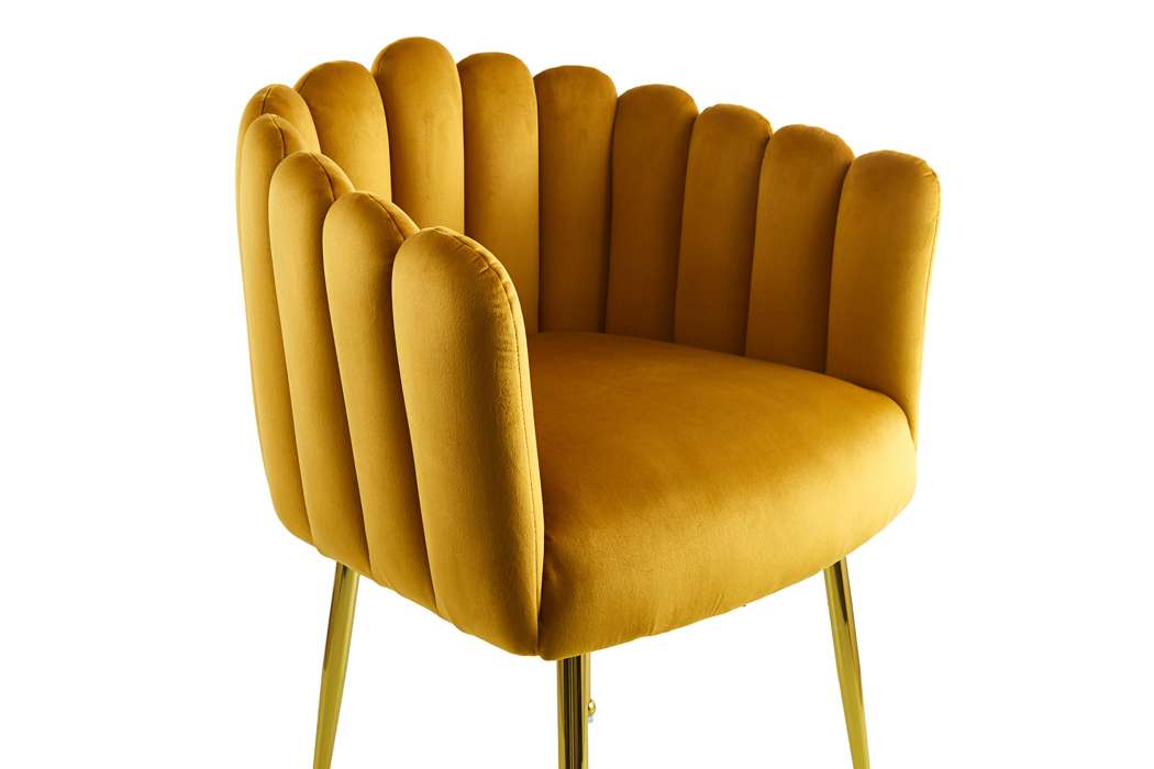 Chair Muna orange - Afbeelding 3