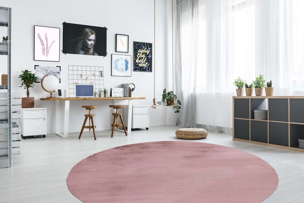 Rabbit 125 lila 160cm - Afbeelding 2