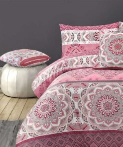 Alternative view of Dekbed Alegra 100-AT multi / roze 140cm x 200cm / 70cm x 90cm