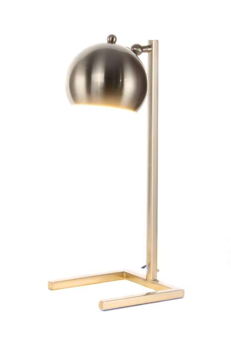 Tafellamp Bruna 125 zilver - Afbeelding 4