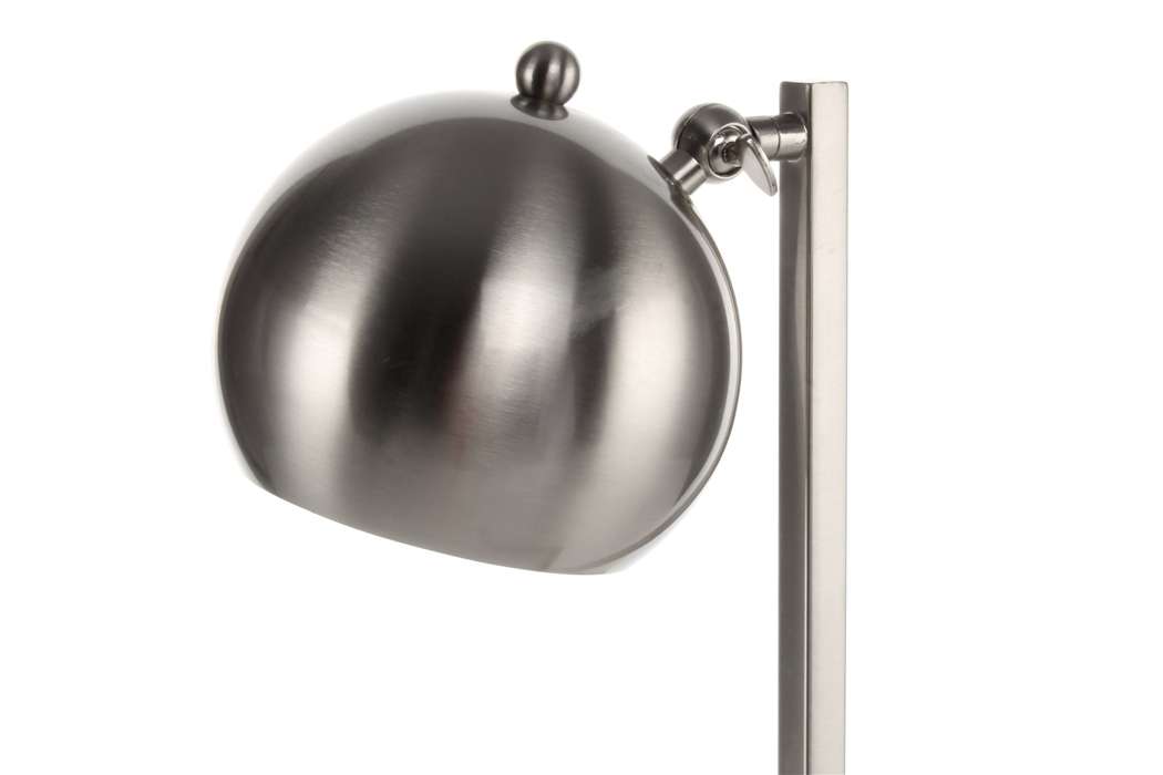 Tafellamp Bruna 125 zilver - Afbeelding 3
