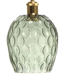 Hanglamp Corona groen