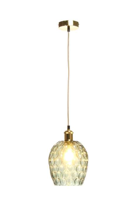 Hanglamp Corona groen - Afbeelding 4