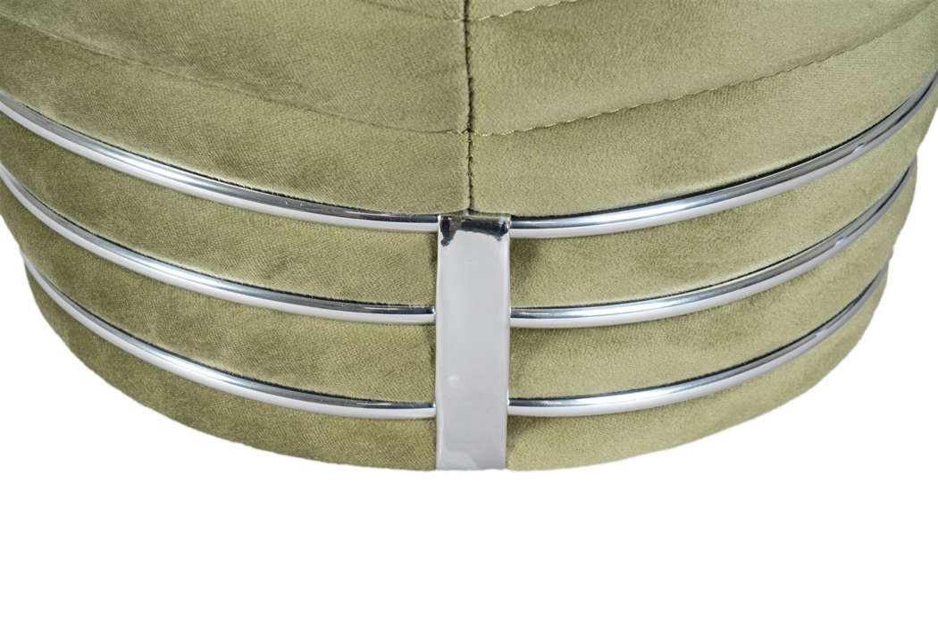 Stool Doric 325 Green / Graphite - Afbeelding 4