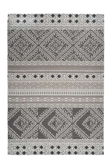 Yoga 200 Taupe/Cream 120x170cm