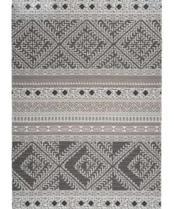 Yoga 200 Taupe/Cream 160x230cm