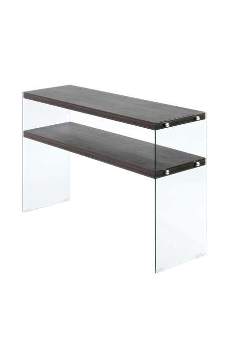 Konsolentafel Elementary 225 bruin