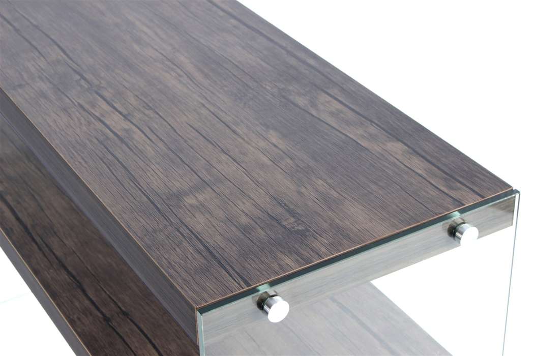 Konsolentafel Elementary 225 bruin - Afbeelding 3