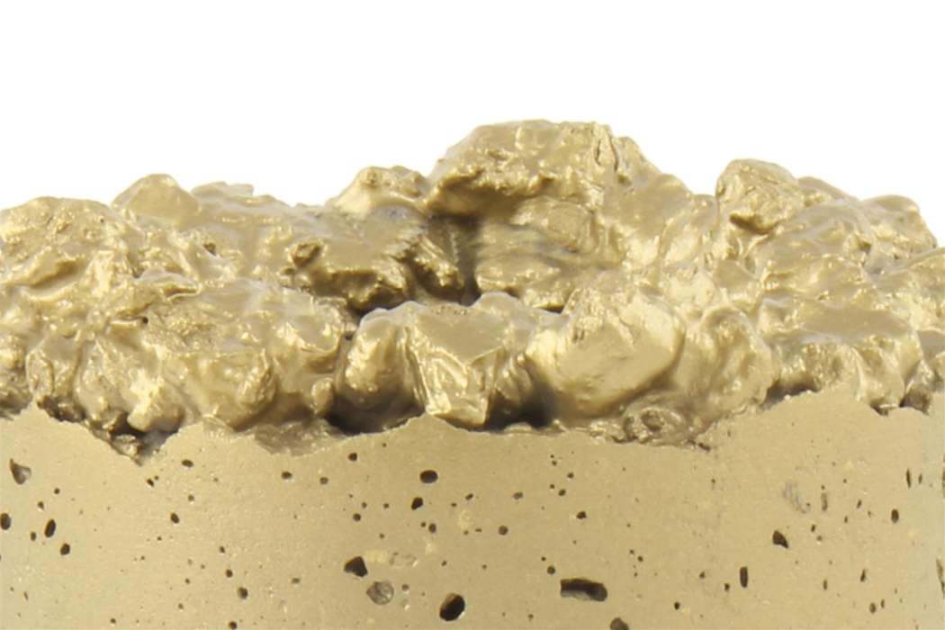 Tafellamp Curacao 525 goud - Afbeelding 3
