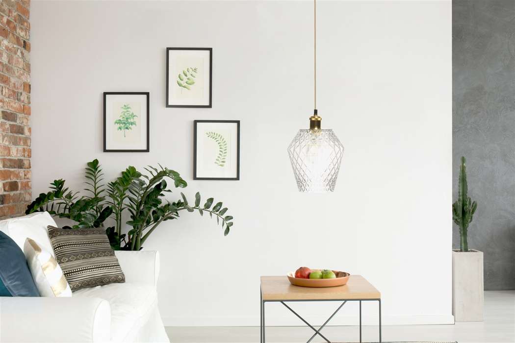 Hanglamp Lumi clear - Afbeelding 2