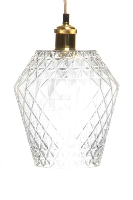 Hanglamp Lumi clear