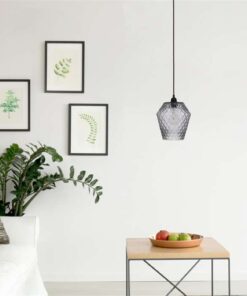 Alternative view of Hanglamp Lumi grijs