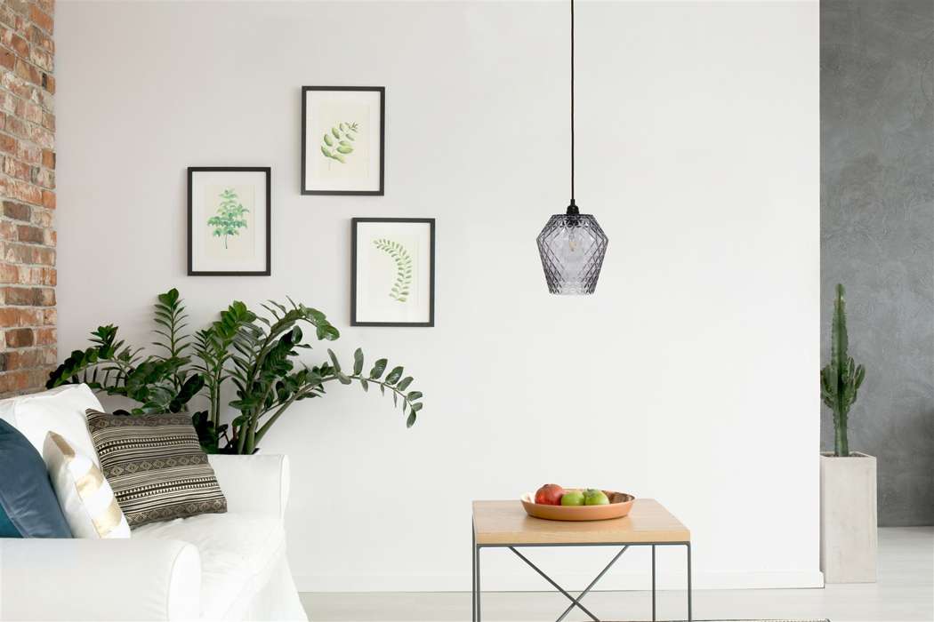 Hanglamp Lumi grijs - Afbeelding 2