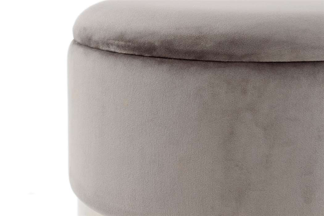 Krukje Zora 125 set of 2 grey / silver / black - Afbeelding 3