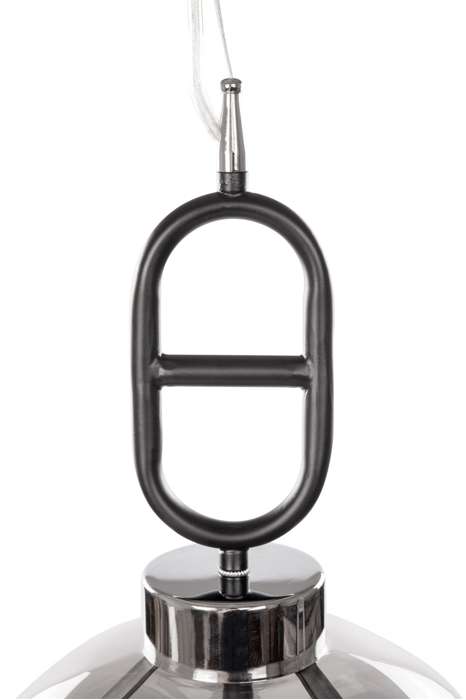 Hanglamp Candor I 410 grijs/zwart - Afbeelding 3