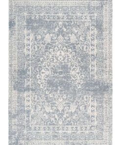 Iglesia 425 cream/blue 120x170cm
